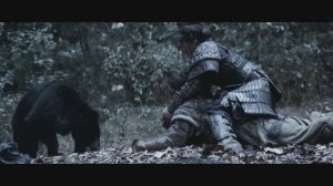 Маленький большой солдат: Солдат, Генерал и медведь