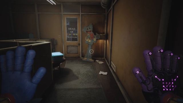 попи плэйтайм 3 прохождение без коментариев (5часть)