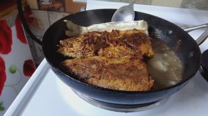 ШОК/ ЧЁРНАЯ ИКРА В ОКУНЕ/ ШОК