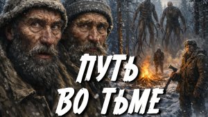 МОЯ ПОСЛЕДНЯЯ НАДЖЕДА БЫЛА УКРЫТСЯ В ЧАЩЕ ТАЙГИ, ЖУТКАЯ СТРАШНАЯ ИСТОРИЯ.