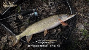 Привет весна! Продолжаю знакомство с Evergreen Superior SPRS-70L-T The “Scout Master”