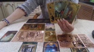 Скорпион с 09 по 15 марта 2026.