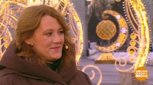 Предпраздничный прогноз погоды от Елены Мамышевой. Погода держит интригу! Доброе утро. Фрагмент в...