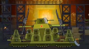 1 Сезон стальных Монстров ( Перезалив )