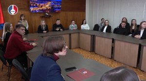 В Новоуральске состоялось первое заседание Молодёжной палаты третьего созыва