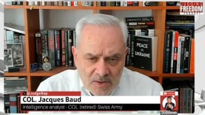 ПОЛКОВНИК Жак Бо: представляет ли Иран угрозу для Соединенных Штатов?