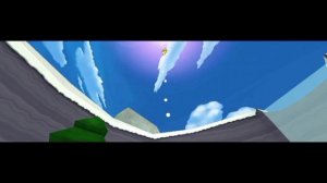 стикеры в снежной долине супер медведя