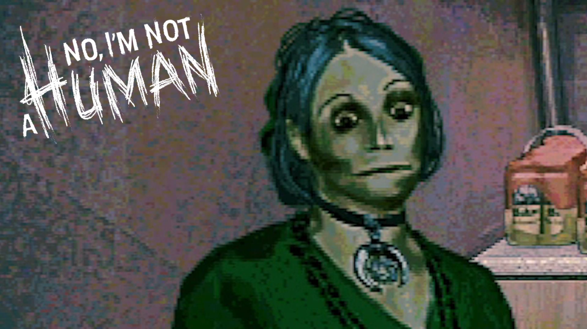 ВТОРАЯ КОНЦОВКА | NO, I'M NOT A HUMAN #6 смотреть онлайн