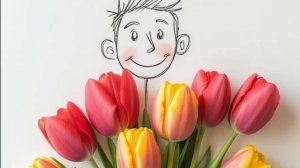 МИЛЫЕ СУДАРЫНИ, С 8 МАРТА ВАС!  МУЛЬТи ВАРИК ТВ - 8 МАРТА