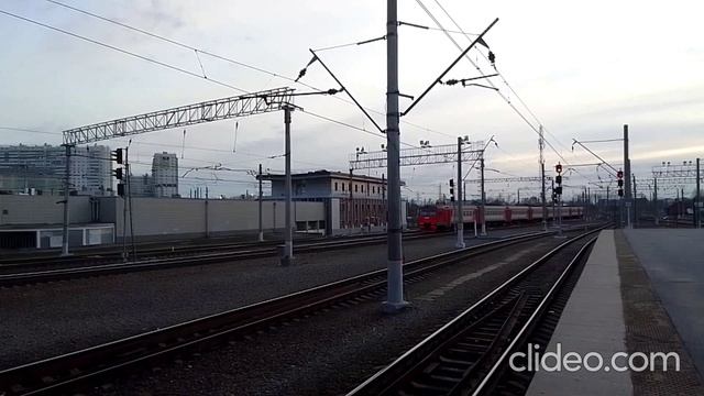 ЭТ2М-... Санкт-Петербург и Ленинградская область.