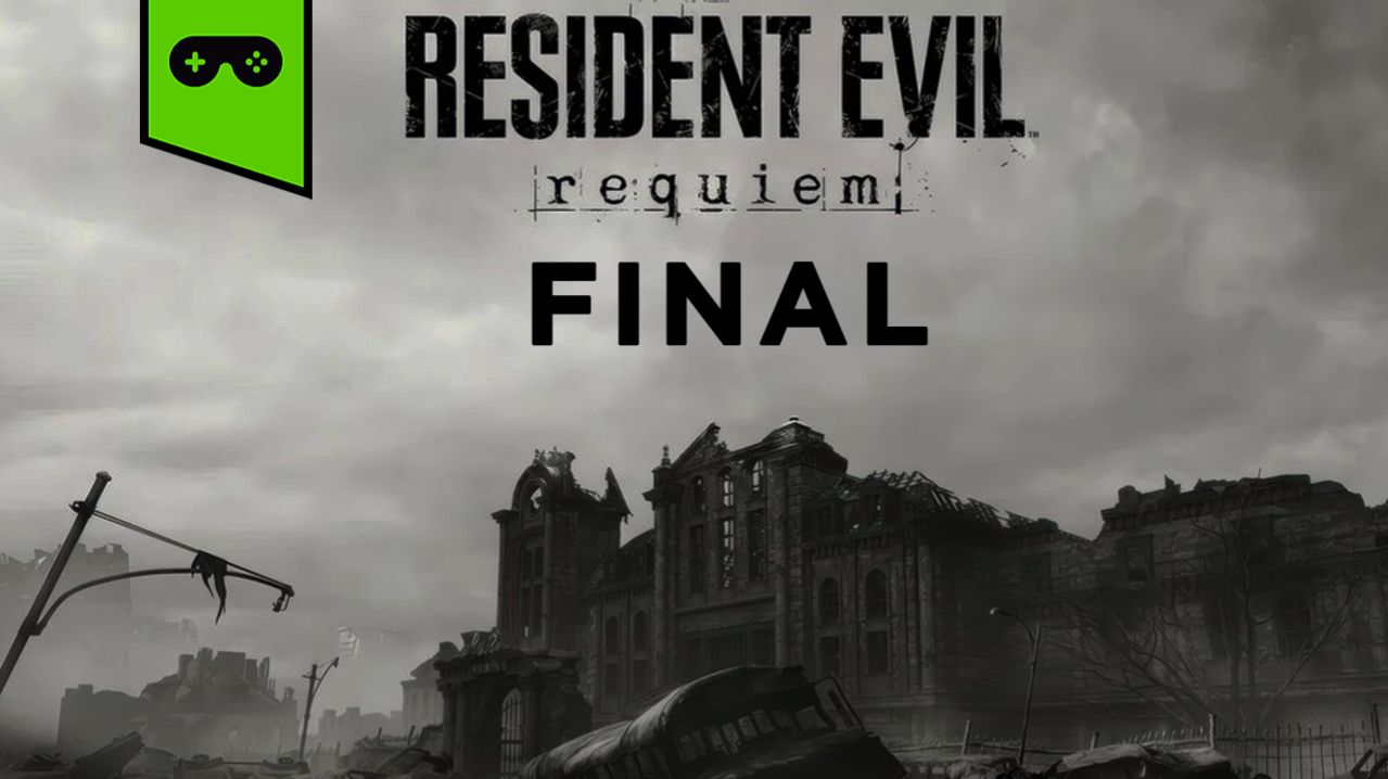Финал, который изменит всё: Resident Evil Requiem (ч5)