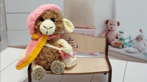 05.03.26."Бешеная отара" Отчет за февраль2+1=3. Подарок от Наташи и покупки: пряжа для🐑 и  всячина.