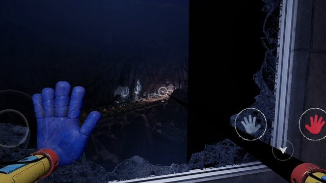 Это новое обновление в Popyplaytime Chapter 5 сломанные вещи