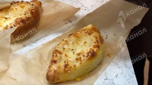 Вкусная «лодочка» к 8 марта!