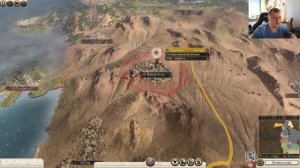 Rome Total War 2 / Бактрия / Против всех / #12 Мастер морских битв