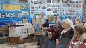 В преддверии 8 Марта получатели социальных услуг региона окунулись в мир прекрасного