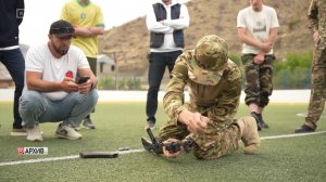 Какие новшества ждут участников нового сезона военно-патриотической игры «Зарница 2.0»?