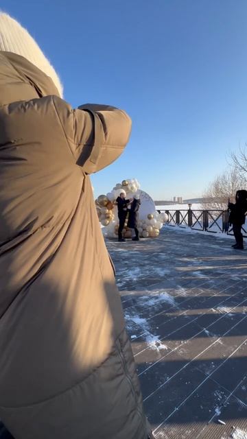 «Розовый фейерверк: 56 залпов радости на гендер‑пати»