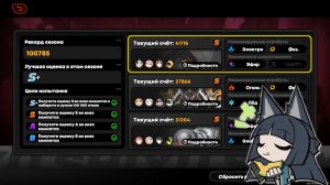 Zenless Zone Zero ⬥ Оборона шиюй от 06.03.2026