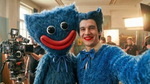 Что, если бы Poppy Playtime был реальным? (Хагги Вагги, Кисси Мисси, Прототип — 1006)