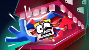 УДИВИТЕЛЬНЫЙ ЦИФРОВОЙ ЦИРК Попал в МАЙНКРАФТ ｜ Коди и Сет