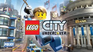 LEGO City Undercover #1