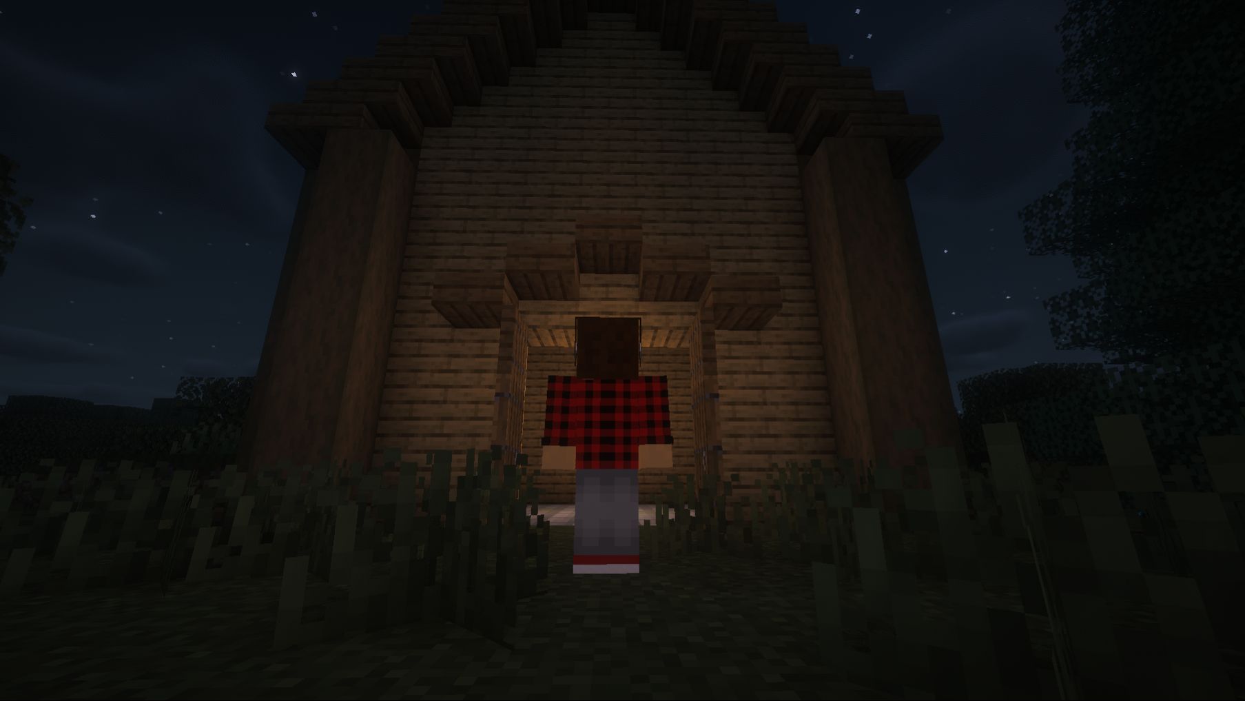 Я попал на самую страшную карту в маньяке