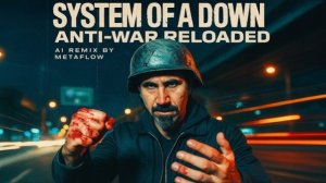 [Album] ANTI-WAR RELOADED - System of a Down Inspired AI Remix - Psychedelic Nu Metal (2000s)