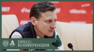 Галактионов: Мы ожидали достаточно непростого матча