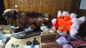 НЕОБЫЧНЫЕ ДАРЫ...