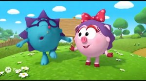 Смешарики но эпизод делало ии