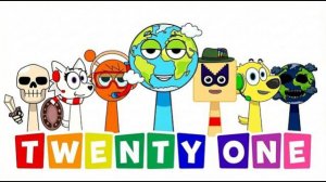 НОВЫЕ ЛЕГЕНДАРНЫЕ ПЕРСОНАЖИ SPRUNKI INCREDIBOX 21 АРЕН И МНОГИЕ ДРУГИЕ СПРУНКИ СПРУНКИСЫ ЭПИС