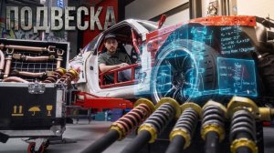 ТЕХНО-СКЕТЧ №6 | НАСТРОЙКИ ПЕРЕДНЕЙ ПОДВЕСКИ 🔨