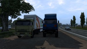 РЕЙС ОТ ФИНЛЯНДИИ проверка  ... ЕТС 2 1.58