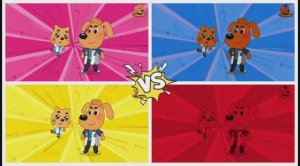 КОФФЕН‑ДЕНС от ШЕФА ЛАБРАДОРА под EDM! 🎶🦮