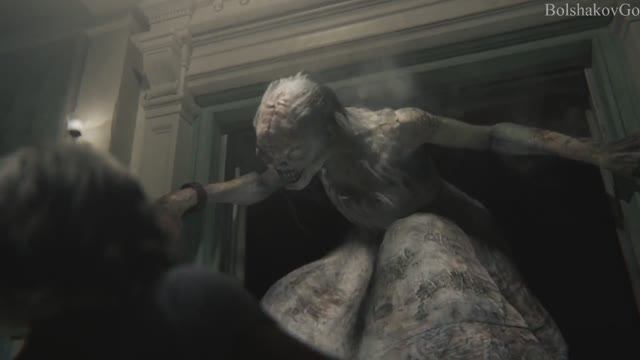 Психушка. Яга. Лео спешит на помощь ► Resident Evil Requiem #2
