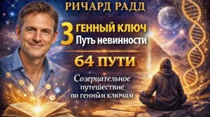 Генный ключ 3: Пробуждение вашей истинной силы/ Ричард Радд