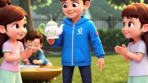 ЖОНГЛЕР( А.Барто)