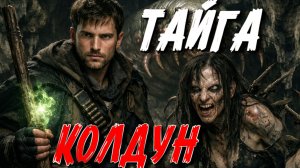 ТАЁЖНЫЙ КОЛДУН ВЕРНУЛ В ДЕРЕВНЮ, ДУШУ ПРОКЛЯТУЮ ВЕДЬМАМИ С БОЛОТ. ТАЁЖНЫЕ ИСТОРИИ.