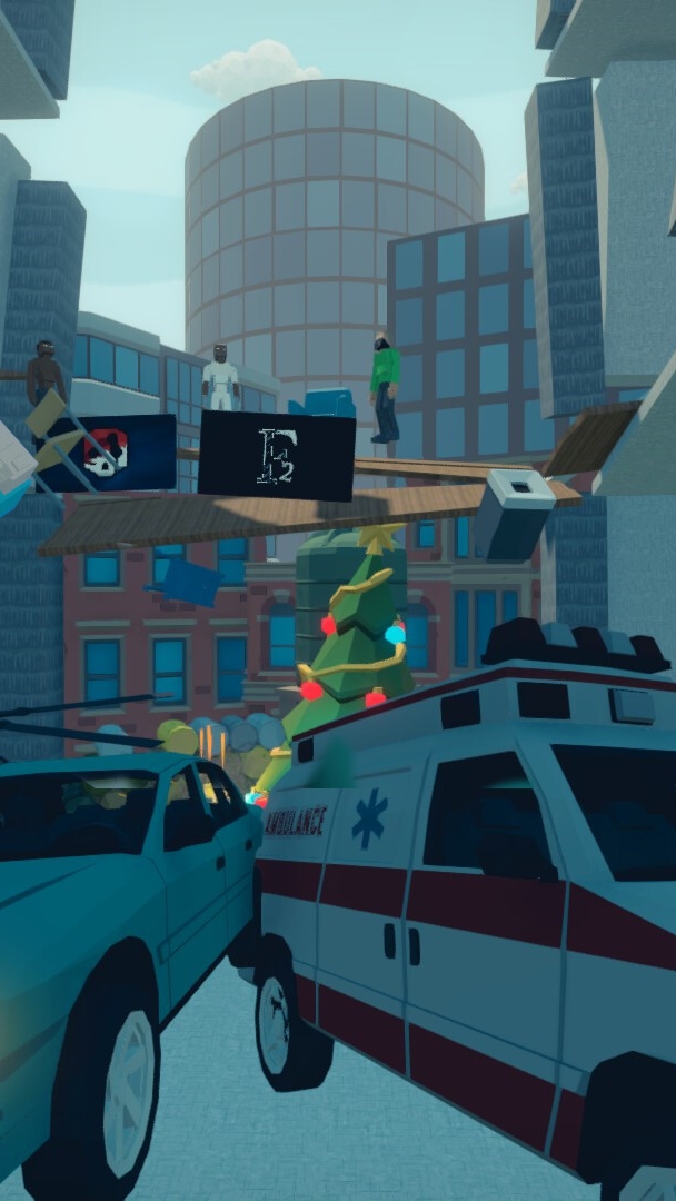 ОБЗОР ИГРЫ НА АНДРОИД GOREBOX