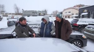 баллацко убил мотор