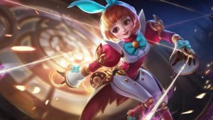 АНГЕЛА!!! ЛУЧШИЙ БИЛД ОТ ТОП 1 ГЛОБАЛА + ГЕЙМПЛЕЙ!!! МОБАЙЛ ЛЕГЕНД