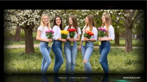 С Наступающим! Mr. Никс Music - Весенний день 8 марта