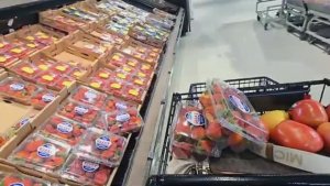 Сельчанка в Америке /ЕДУ ЗА ПРОДУКТАМИ ЗА МОЛОКОМ САМЫЙ БОЛЬШОЙ МАГАЗИН