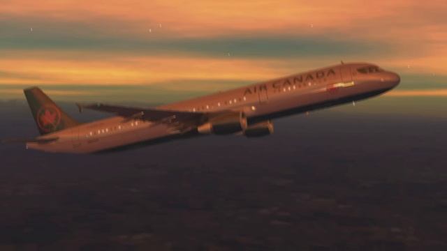 Летайте Air Kanada !!!