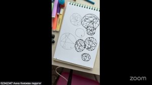 Нейрографика  «Энциклопедии жизни» с Анной Князевой 6.3 12:00