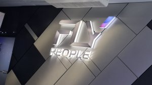 Полет в аэротрубе. Часть 1.