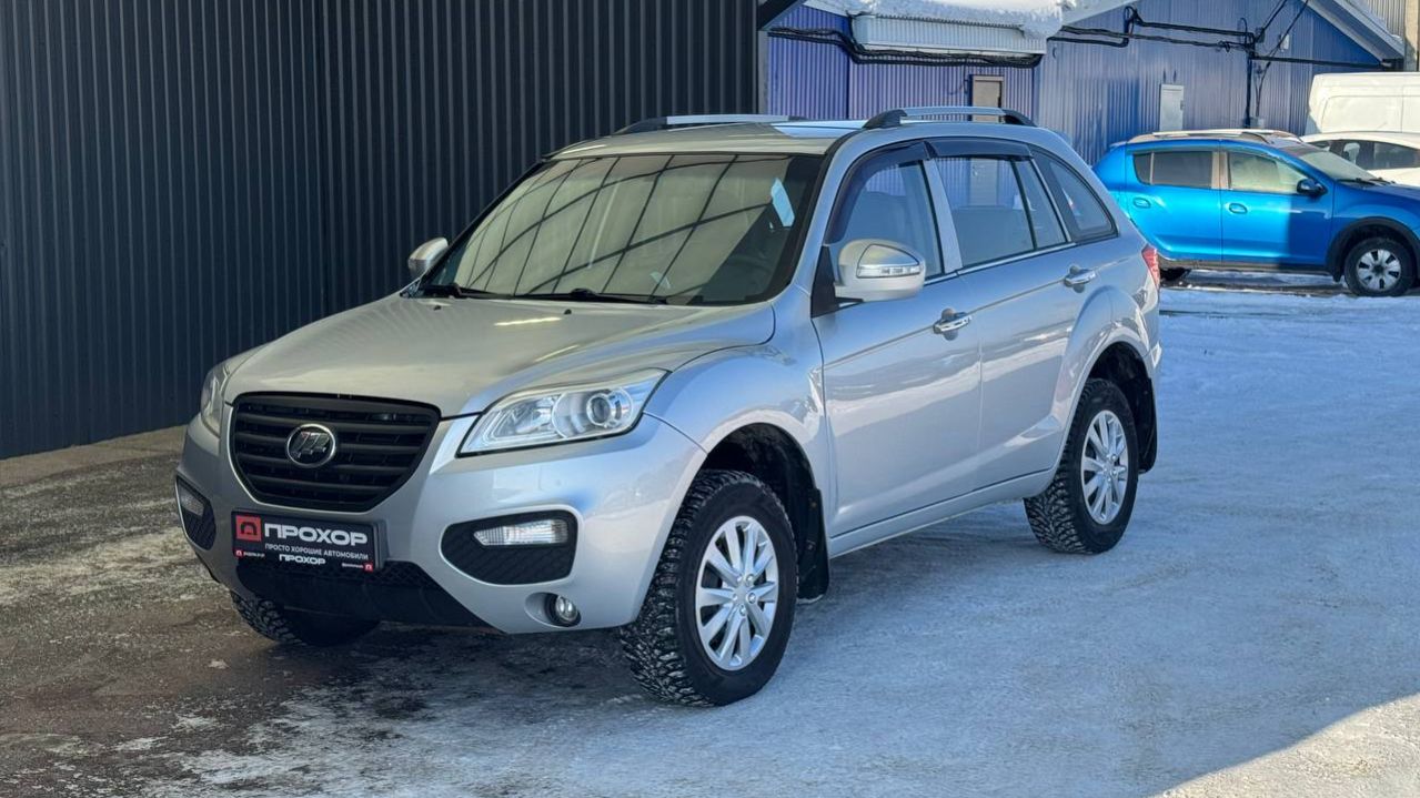 Обзор на Lifan X60 I, 2014  ПРОХОР | Просто Хорошие Автомобили!