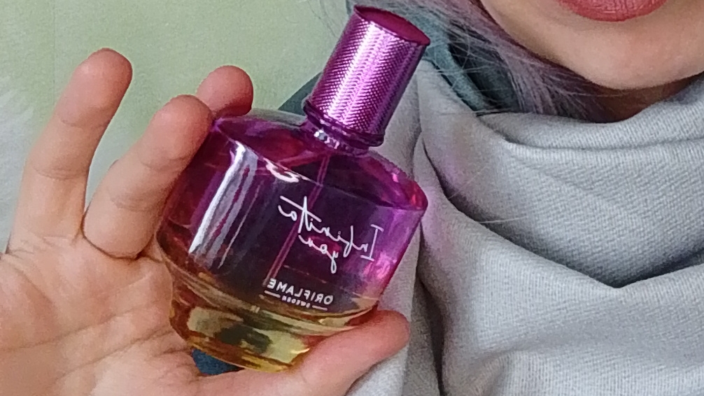 Мой заказ с сайта Oriflame №3/26
