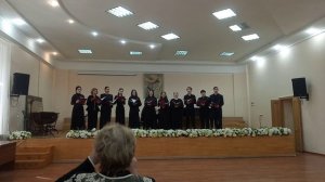 КОНЦЕРТ "ЖЕЛАЕМ БЫТЬ ПРЕКРАСНЕЕ ВЕСНЫ!" 6.03.26. ЧАСТЬ 1